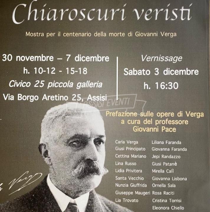 Chiaroscuri Veristi - Immagine in evidenza